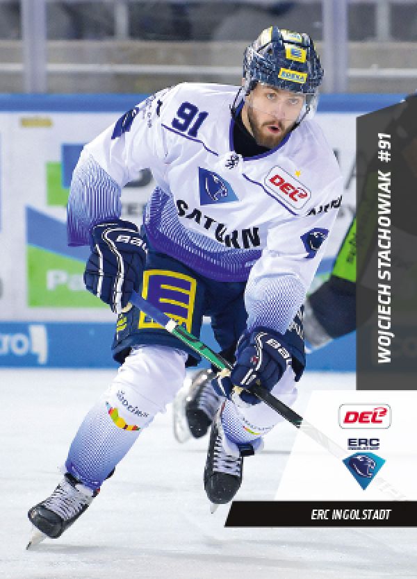 DEL 2019-20 CityPress - No 410 - Wojciech Stachowiak