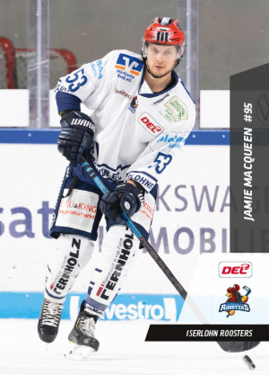 DEL 2019-20 CityPress - No 411 - Jamie Macqueen