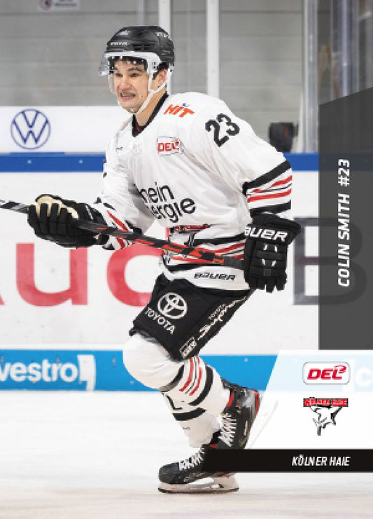 DEL 2019-20 CityPress - No 415 - Colin Smith