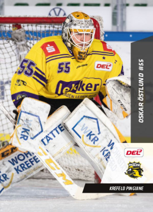 DEL 2019-20 CityPress - No 417 - Oskar Östlund