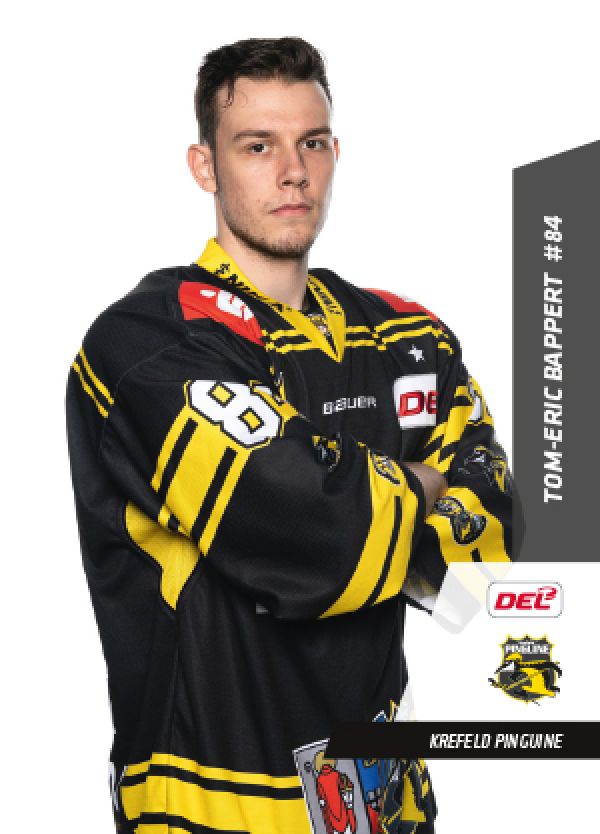 DEL 2019-20 CityPress - No 418 - Tom-Eric Bappert