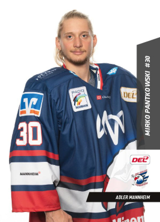 DEL 2019-20 CityPress - No 419 - Mirko Pantkowski