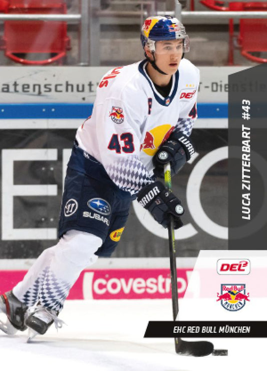 DEL 2019-20 CityPress - No 423 - Luca Zitterbart