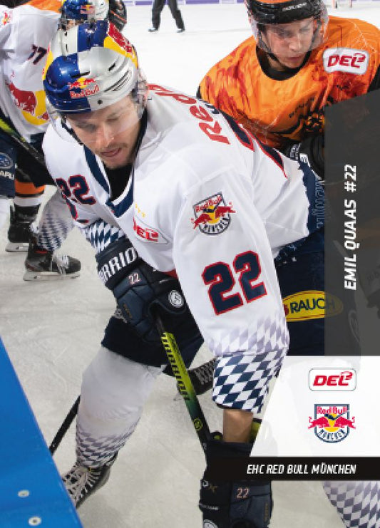 DEL 2019-20 CityPress - No 424 - Emil Quaas