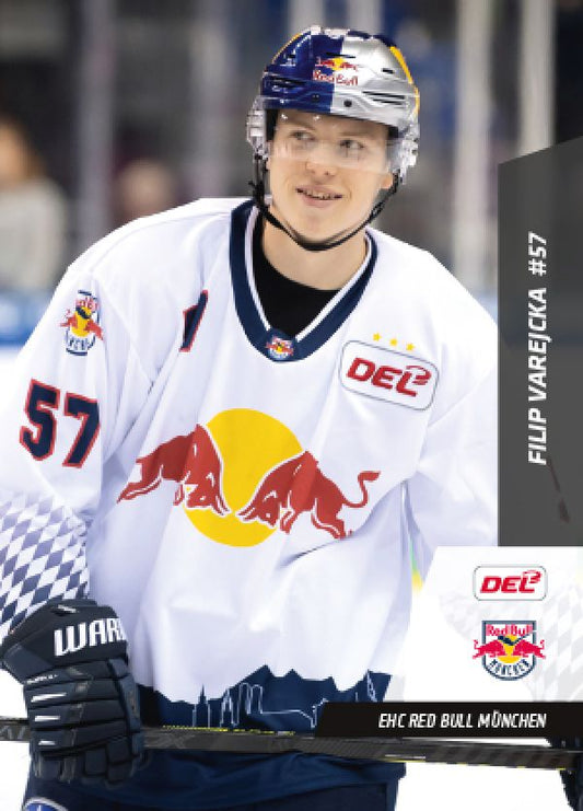 DEL 2019-20 CityPress - No 425 - Filip Varejcka