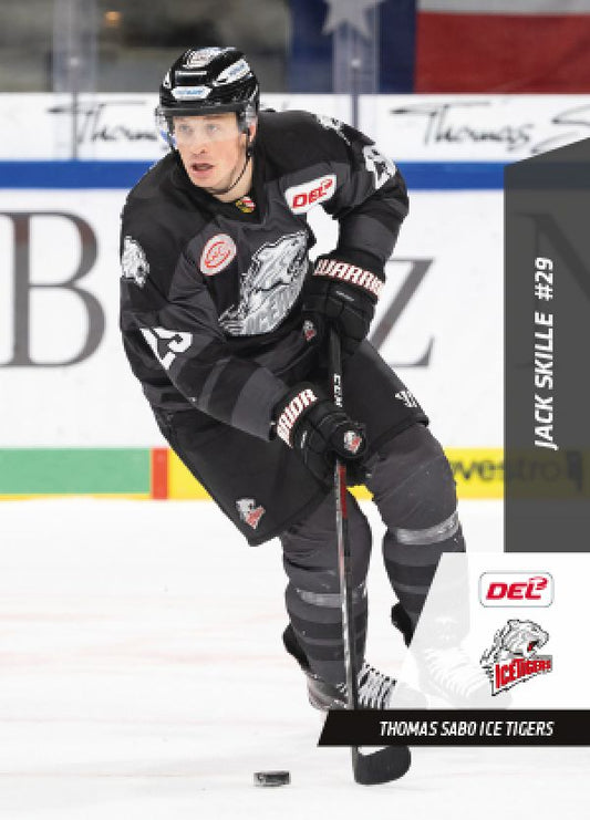 DEL 2019-20 CityPress - No 426 - Jack Skille