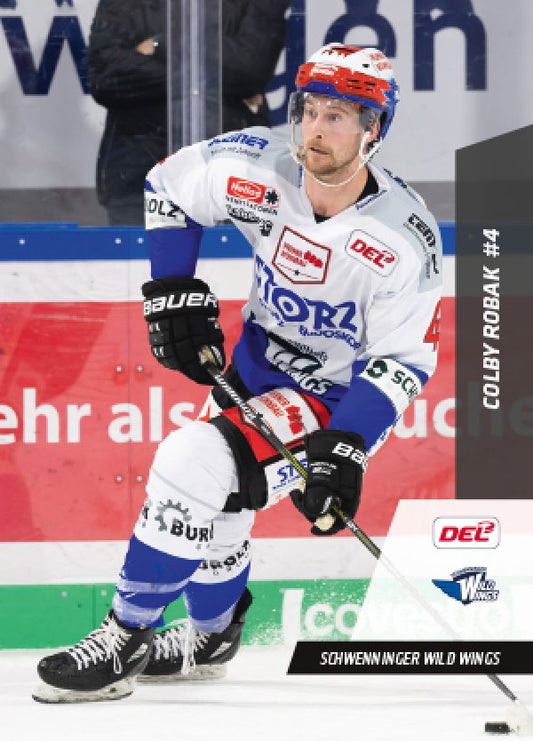 DEL 2019-20 CityPress - No 428 - Colby Robak