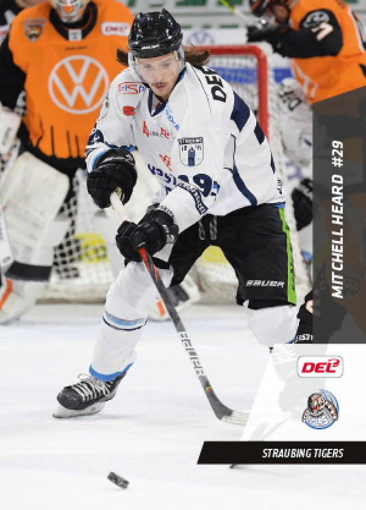 DEL 2019-20 CityPress - No 431 - Mitchell Heard