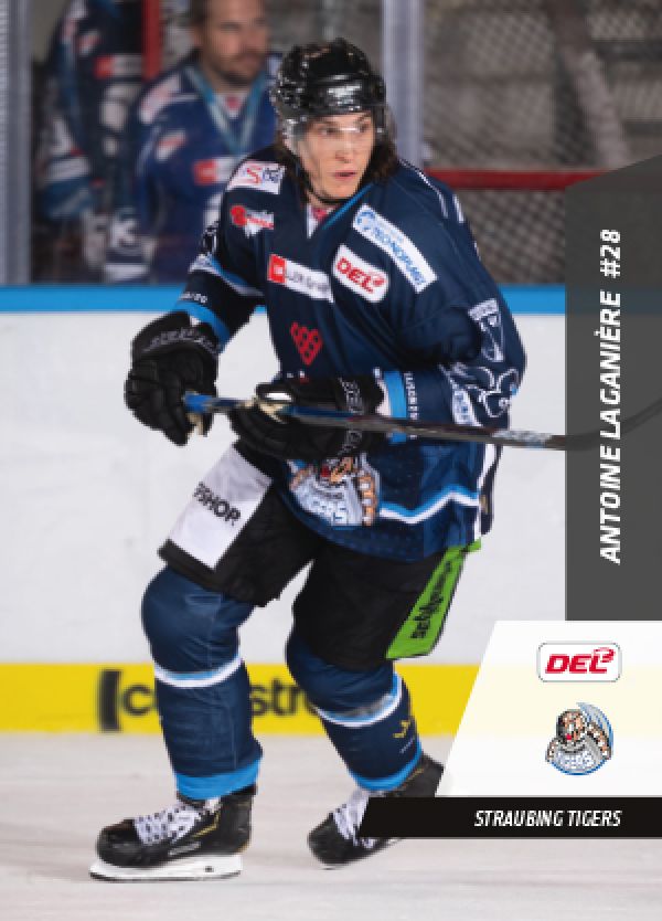 DEL 2019-20 CityPress - No 432 - Antoine Laganiere