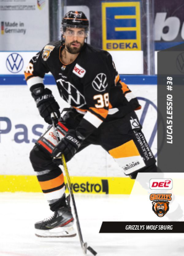 DEL 2019-20 CityPress - No 434 - Lucas Lessio