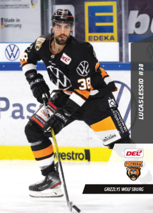 DEL 2019-20 CityPress - No 434 - Lucas Lessio