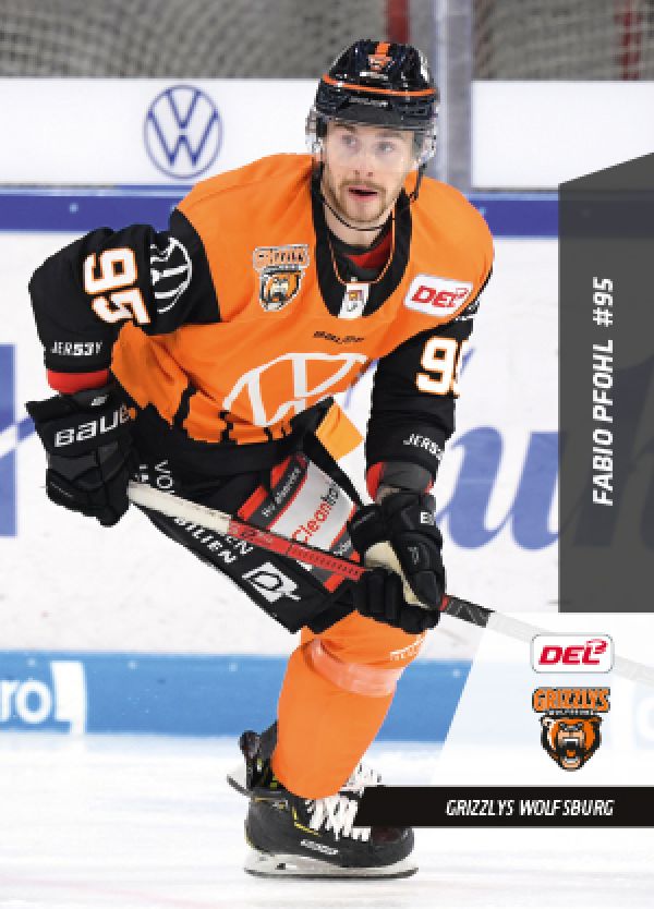 DEL 2019-20 CityPress - No 435 - Fabio Pfohl