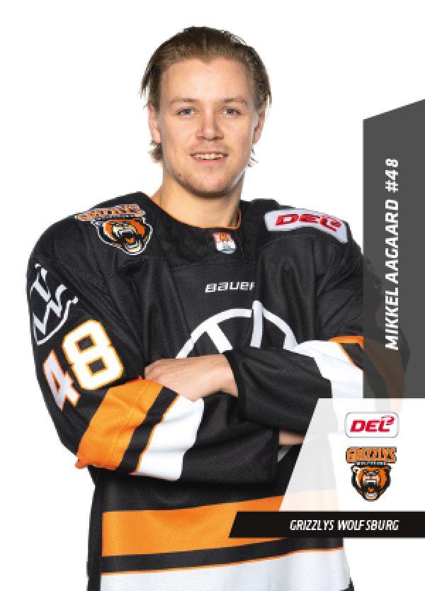 DEL 2019-20 CityPress - No 436 - Mikkel Aagaard