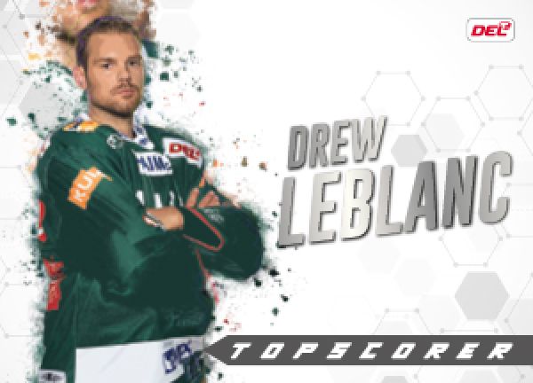 DEL 2019-20 CityPress - No 437 - Drew Leblanc