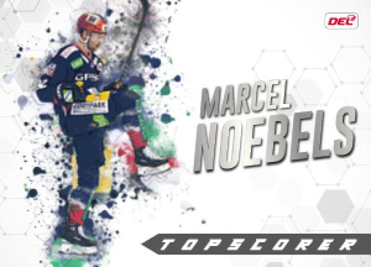 DEL 2019-20 CityPress - No 438 - Marcel Noebels