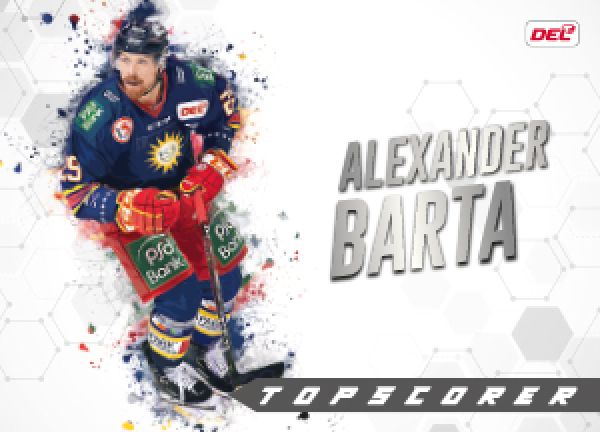 DEL 2019-20 CityPress - No 440 - Alexander Barta