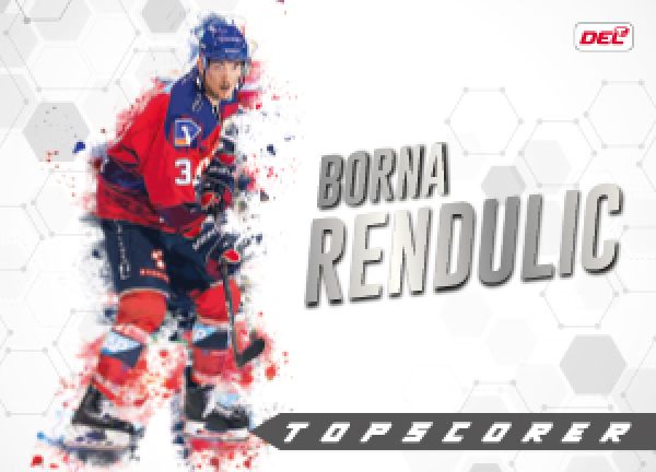 DEL 2019-20 CityPress - No 445 - Borna Rendulic