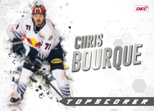 DEL 2019-20 CityPress - No 446 - Chris Bourque