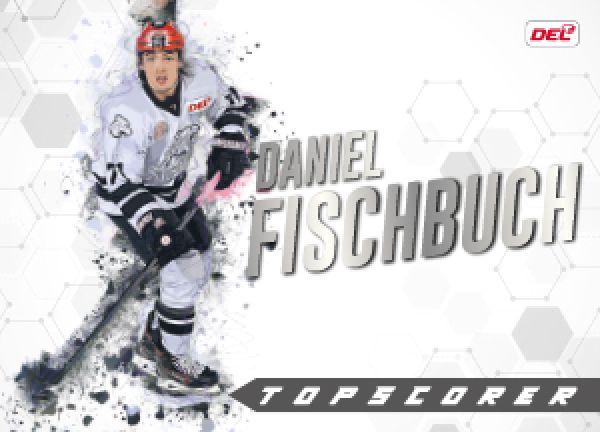 DEL 2019-20 CityPress - No 447 - Daniel Fischbuch