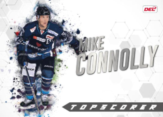 DEL 2019-20 CityPress - No 449 - Mike Connolly