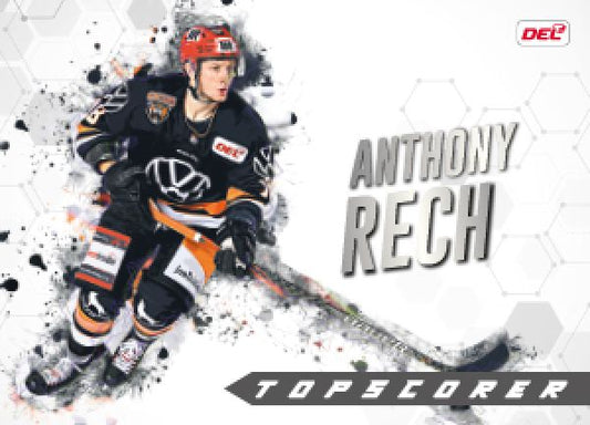 DEL 2019-20 CityPress - No 450 - Anthony Rech