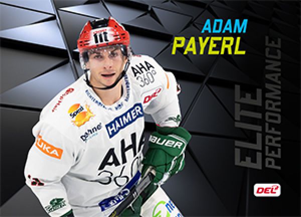 DEL 2019-20 CityPress Elite Performance - No EP01 - Adam Payerl