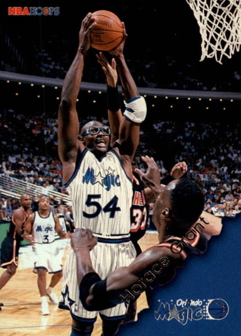 NBA 1996-97 Hoops - No 110 - Horace Grant