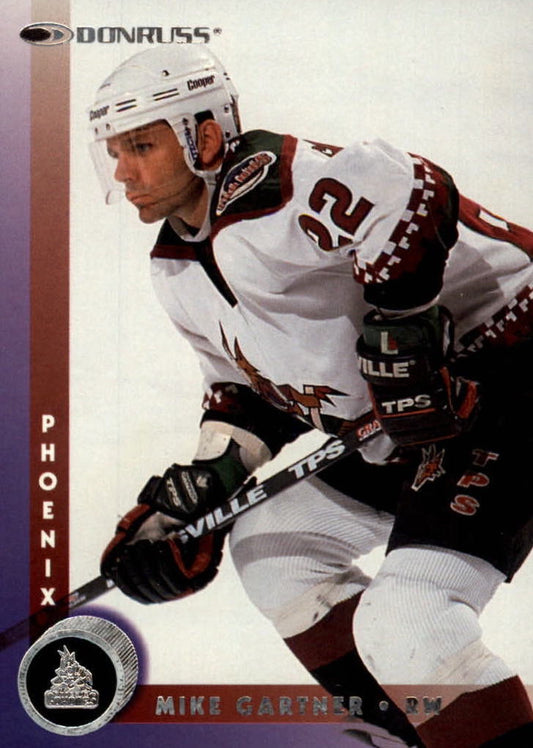 NHL 1997/98 Donruss - No 110 - Mike Gartner