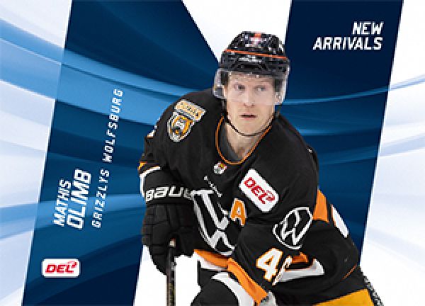 DEL 2019-20 CityPress New Arrivals - No NA14 - Mathias Olimb