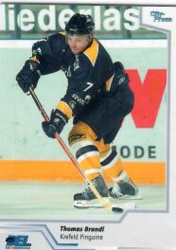 DEL 2002 / 03 No 215 - Thomas Brandl