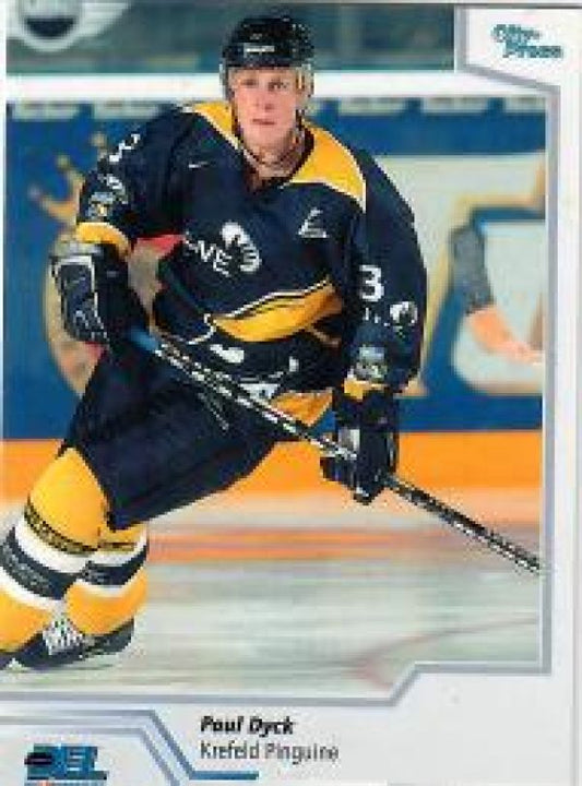 DEL 2002 / 03 No 218 - Paul Dyck