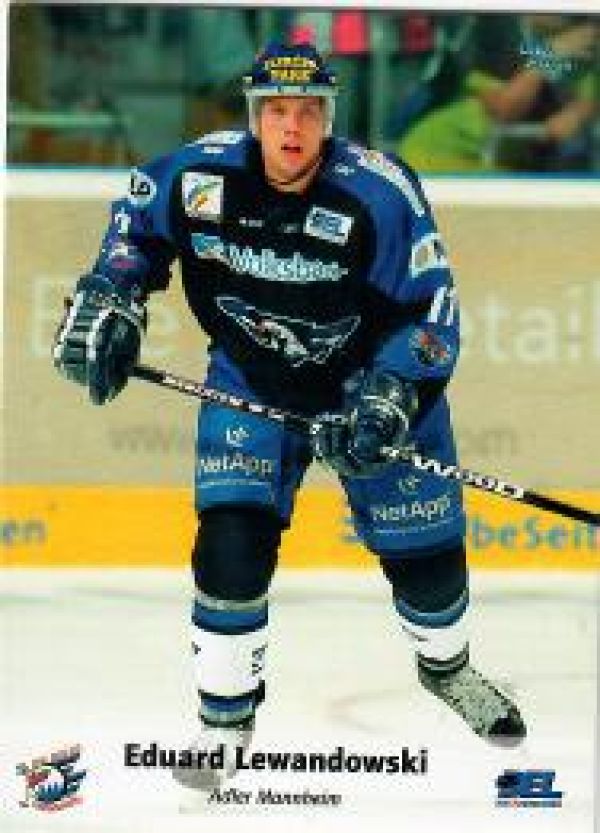 DEL 2006 / 07 CityPress - No 149 - Eduard Lewandowski