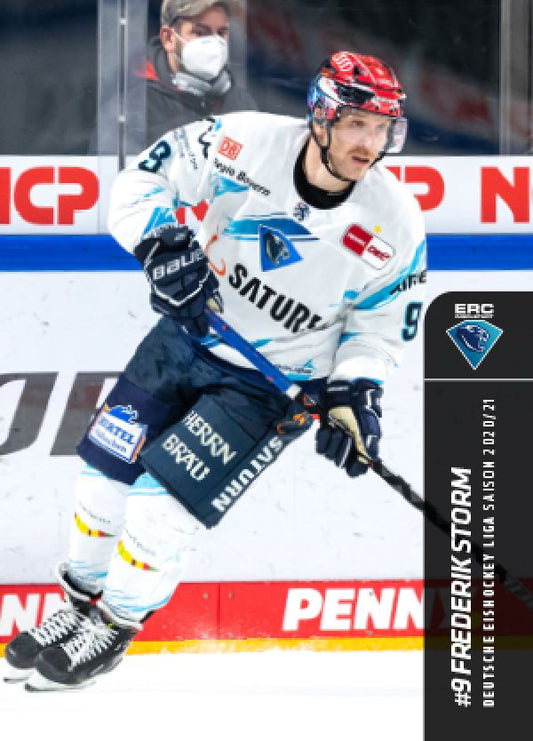 DEL 2020-21 CityPress - No 117 - Fredrik Storm