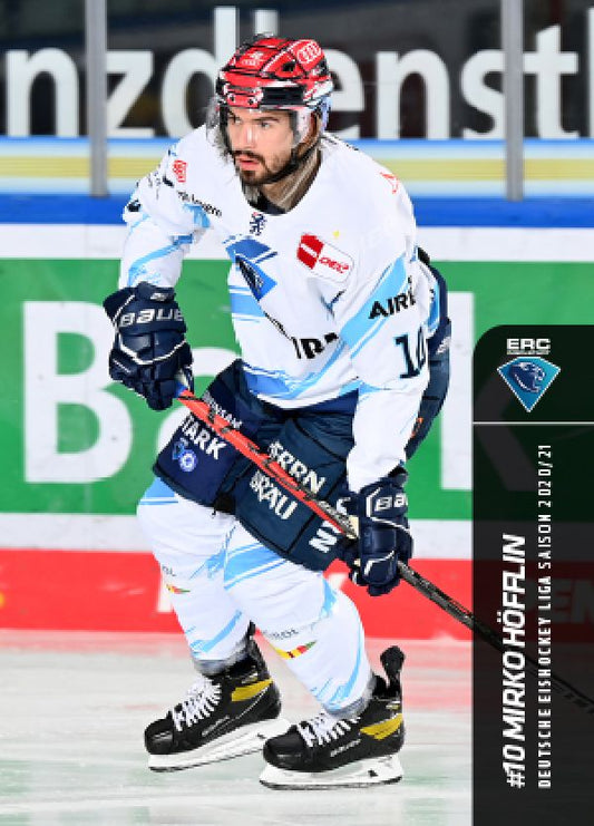 DEL 2020-21 CityPress - No 118 - Mirko Höfflin