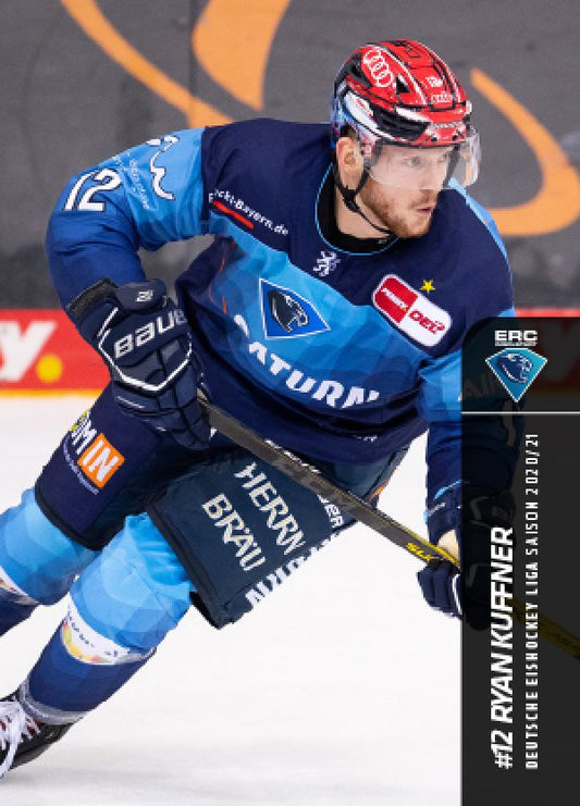 DEL 2020-21 CityPress - No 120 - Ryan Kuffner