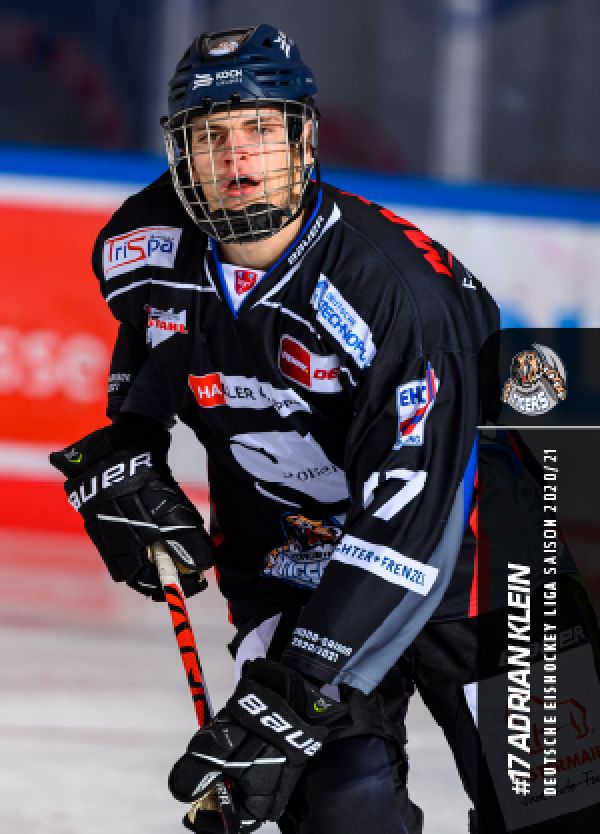 DEL 2020-21 CityPress - No 328 - Adrian Klein