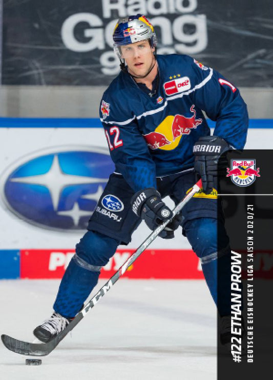 DEL 2020-21 CityPress - No 265 - Ethan Prow