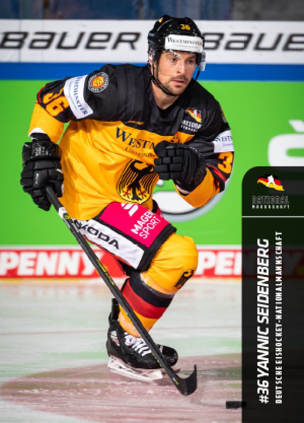 DEL 2020-21 CityPress - No 382 - Yannic Seidenberg