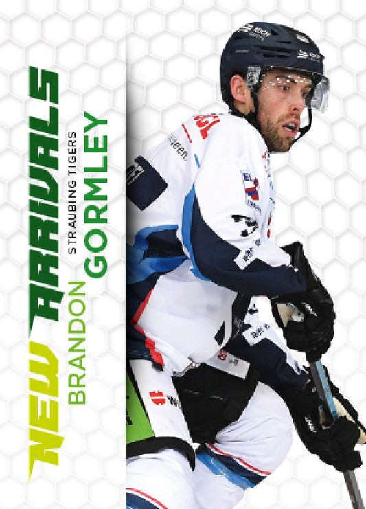 DEL 2020-21 CityPress New Arrivals - No NA13 - Brandon Gormley