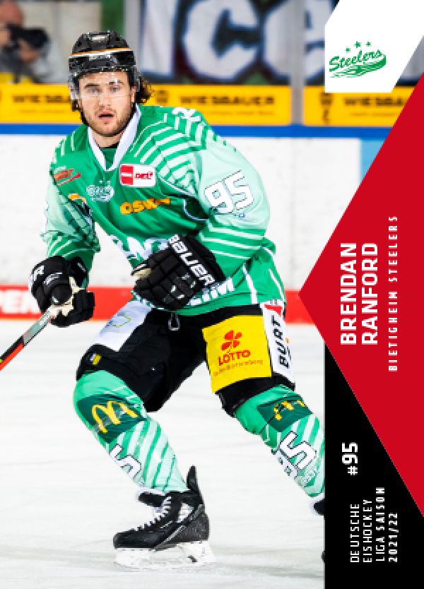 DEL 2021-22 CityPress - No 072 - Brendan Ranford