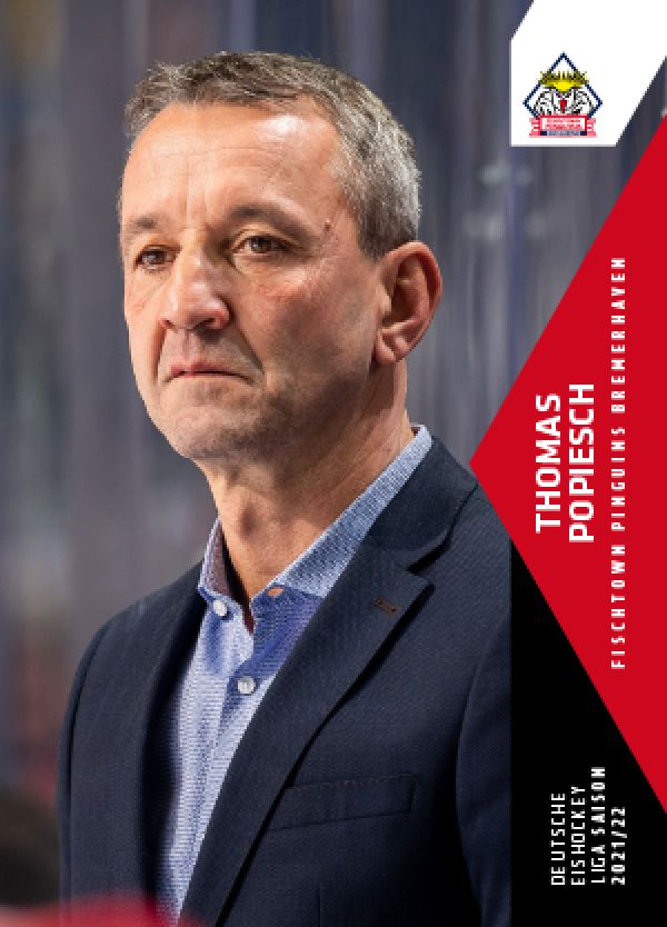 DEL 2021-22 CityPress - No 099 - Thomas Popiesch