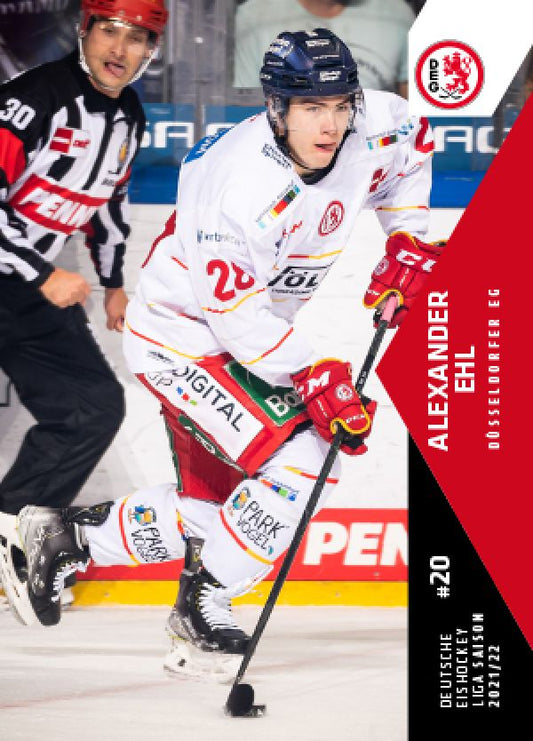 DEL 2021-22 CityPress - No 113 - Alexander Ehl