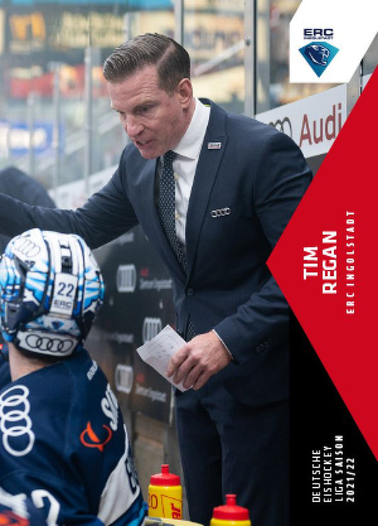 DEL 2021-22 CityPress - No 150 - Tim Regan