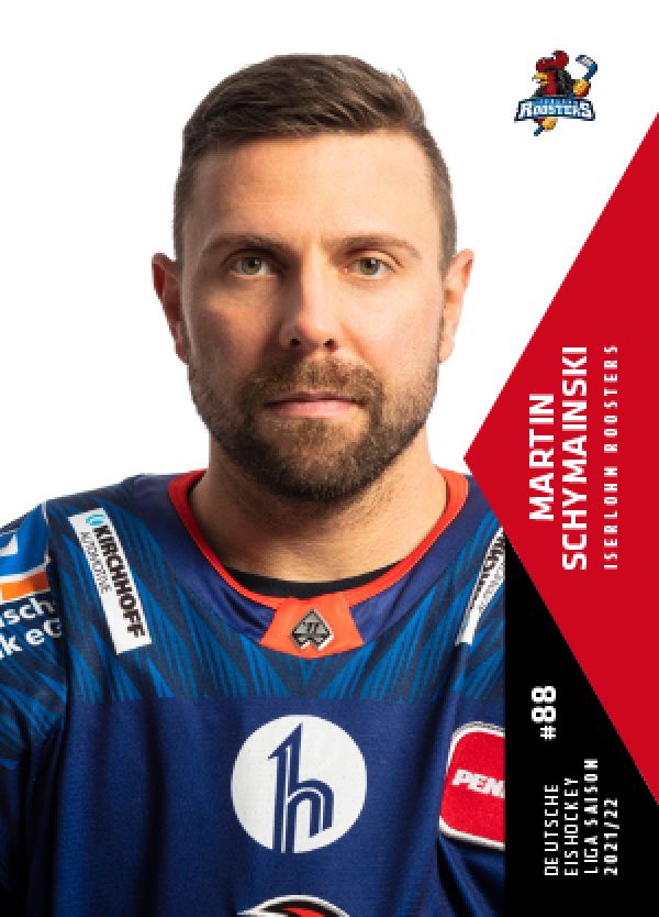 DEL 2021-22 CityPress - No 158 - Martin Schymainski