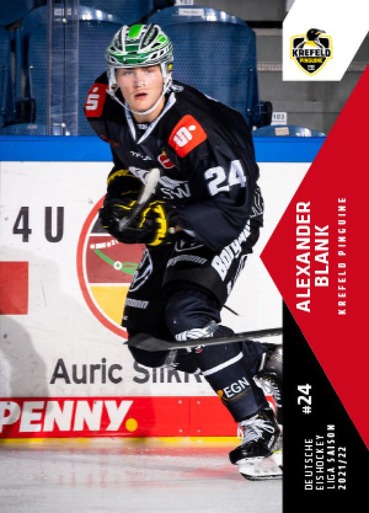 DEL 2021-22 CityPress - No 216 - Alexander Blank