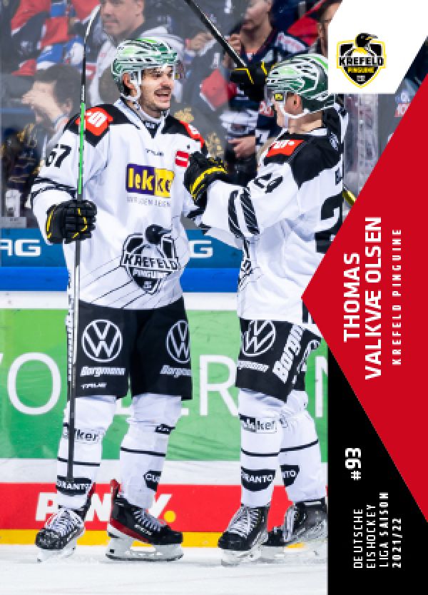 DEL 2021-22 CityPress - No 223 - Thomas Valkvae Olsen