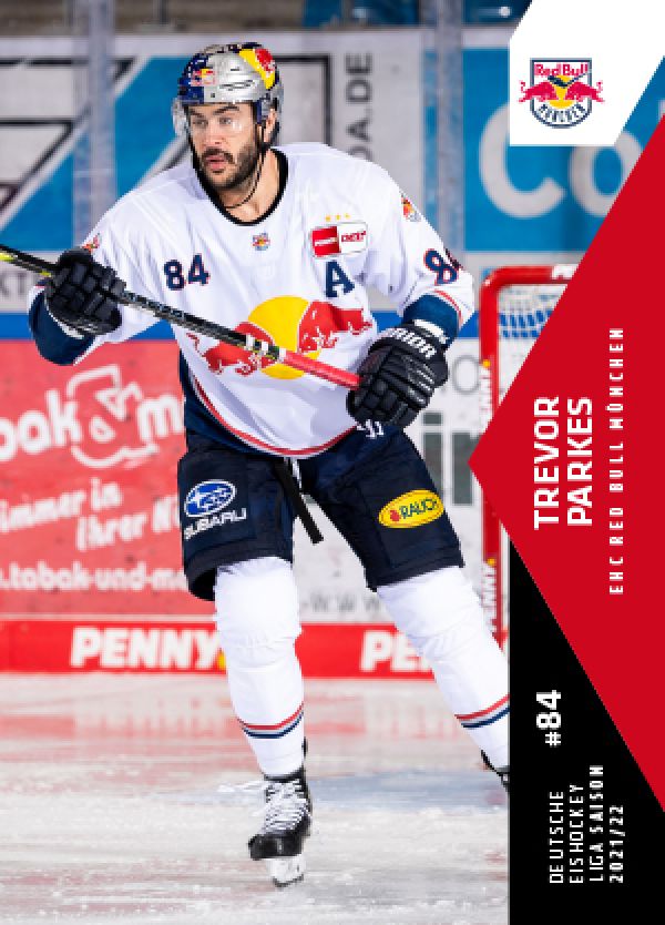 DEL 2021-22 CityPress - No 269 - Trevor Parkes