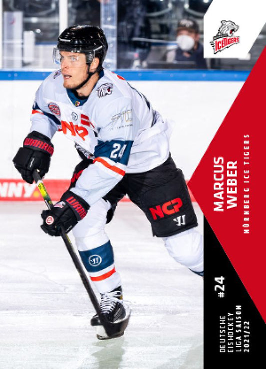 DEL 2021-22 CityPress - No 280 - Marcus Weber