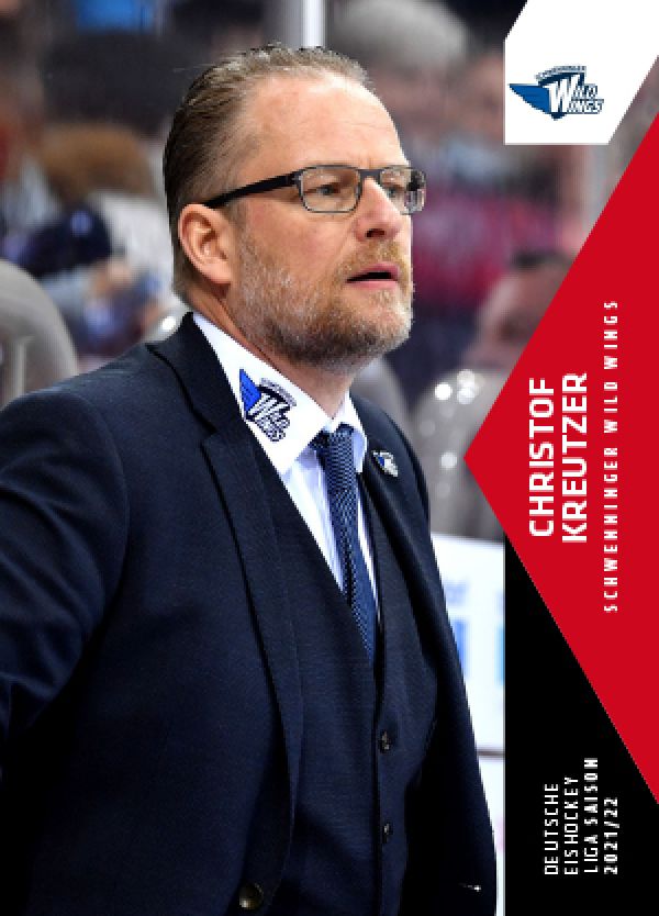 DEL 2021-22 CityPress - No 324 - Christof Kreutzer