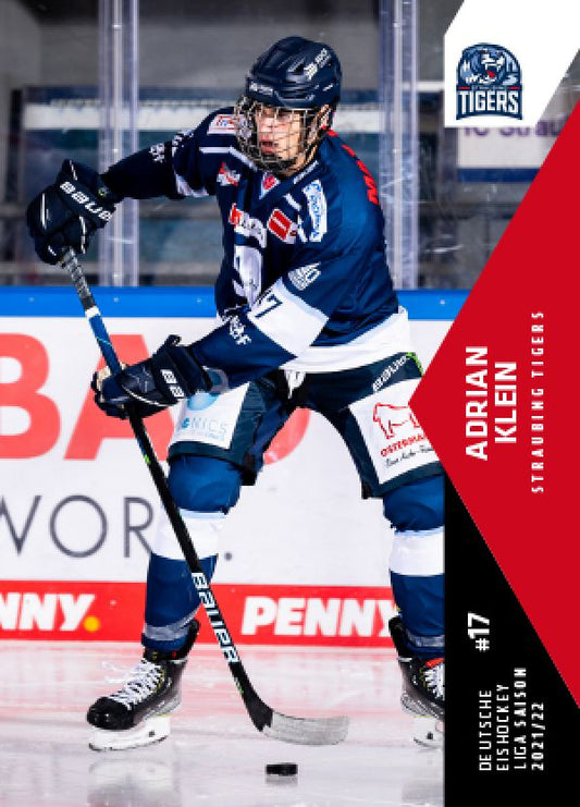 DEL 2021-22 CityPress - No 328 - Adrian Klein